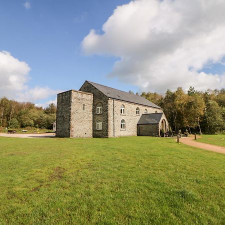 Hopton Villa Matlock  Buitenkant foto