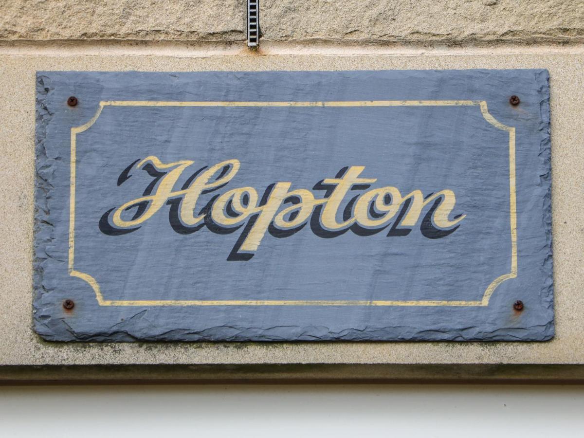Hopton Villa Matlock  Buitenkant foto
