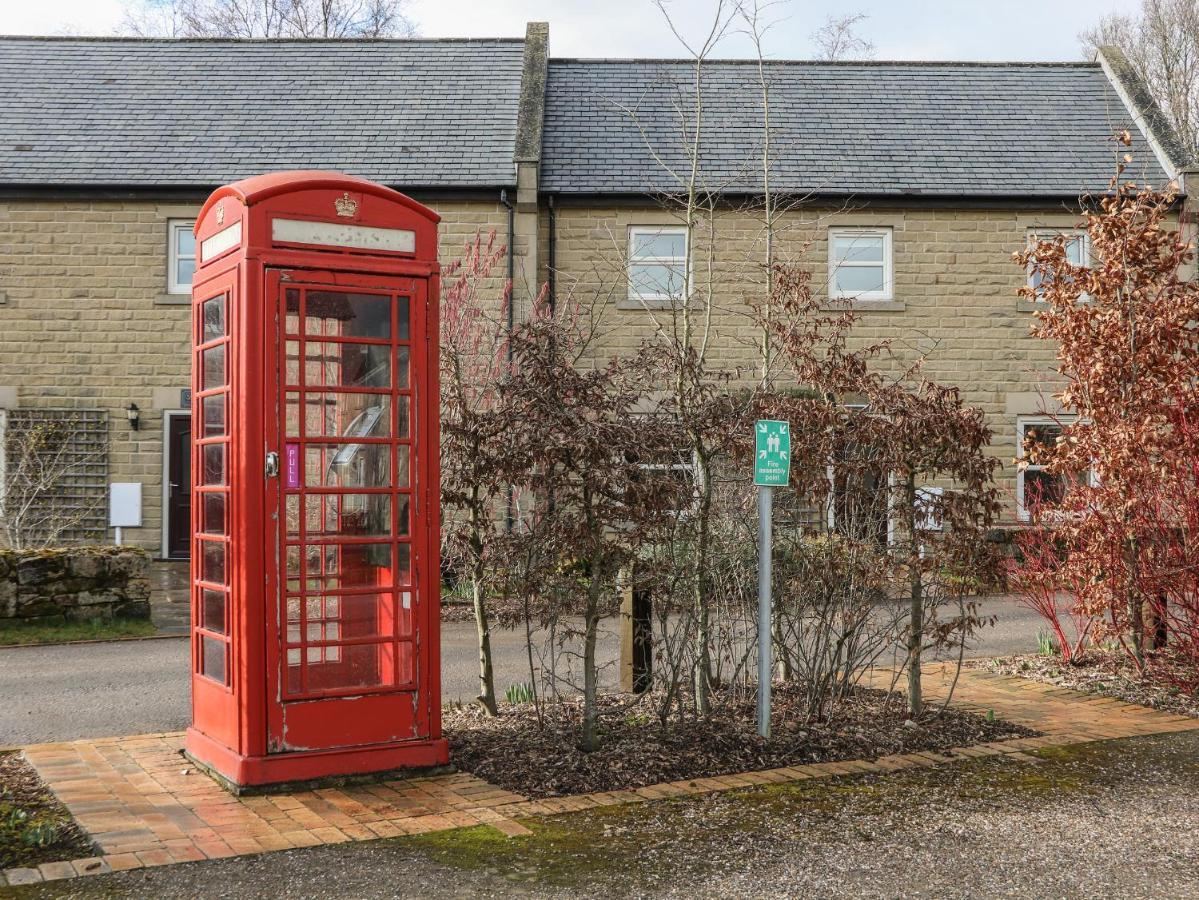 Hopton Villa Matlock  Buitenkant foto