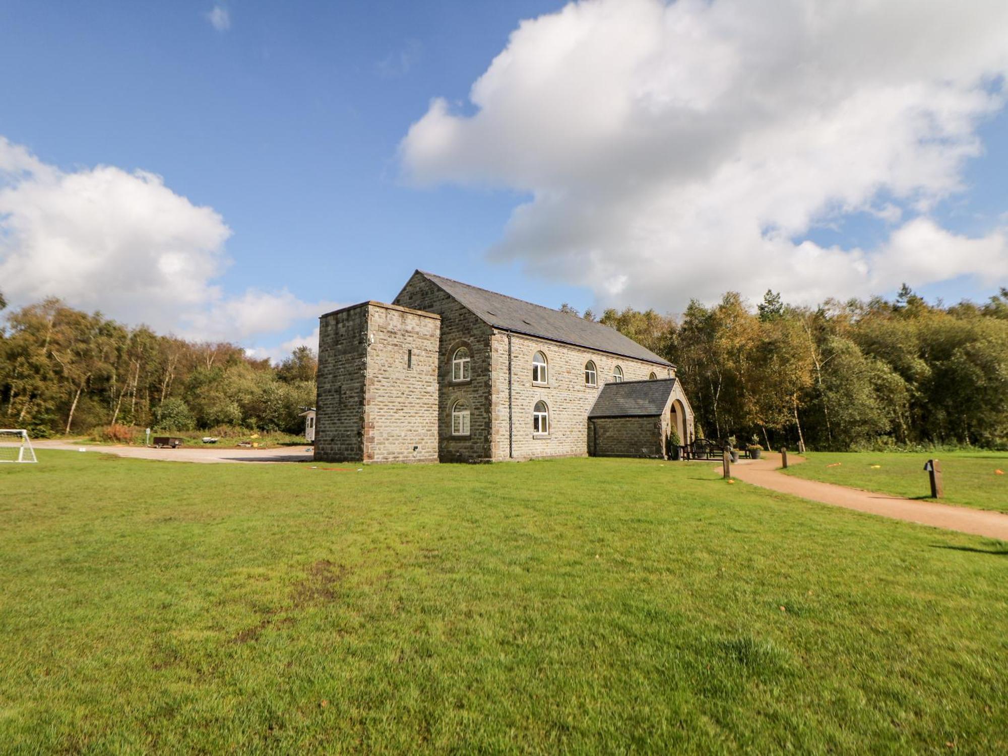 Hopton Villa Matlock  Buitenkant foto