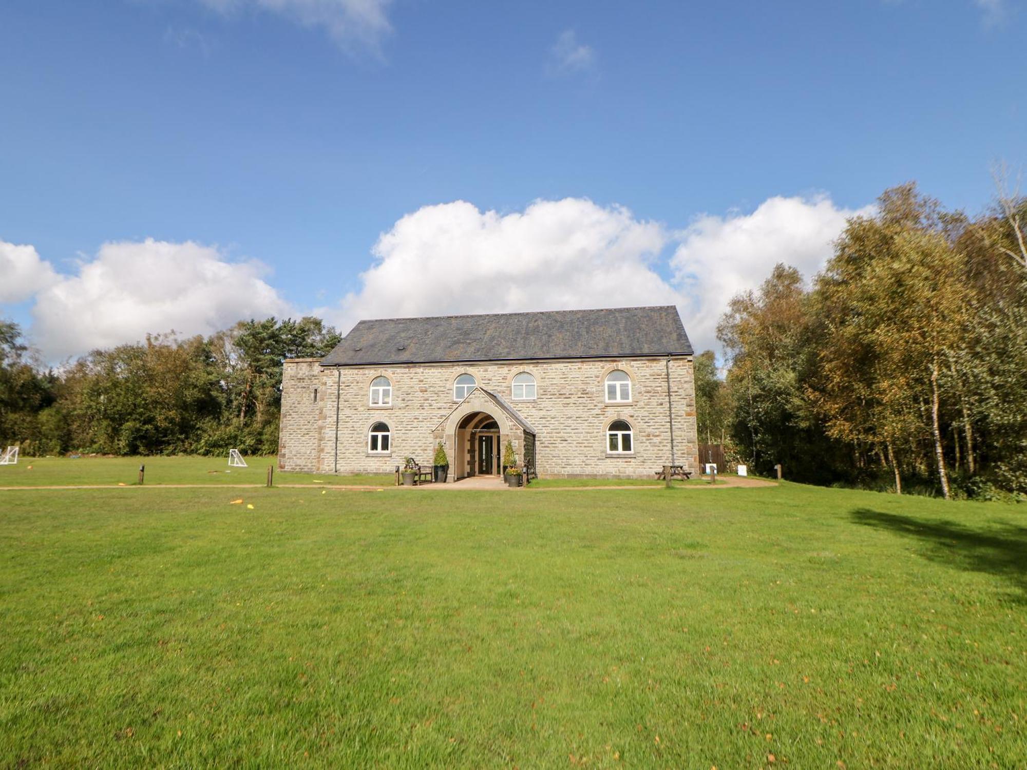 Hopton Villa Matlock  Buitenkant foto